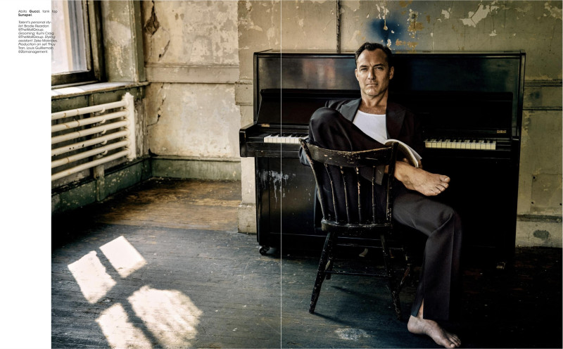 All About Jude Law, December 2024