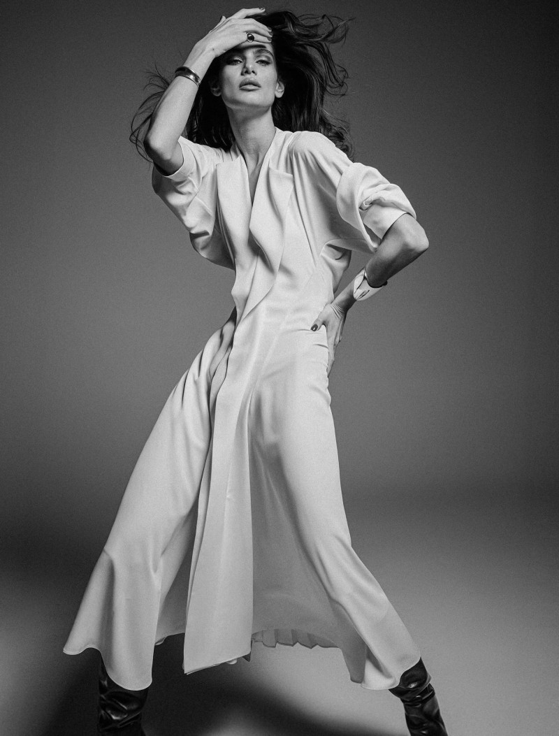 Anthi Fakidari featured in Shine On, January 2025