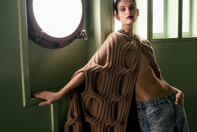 Anthi Fakidari featured in Shine On, January 2025