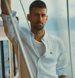 Novak Dokovic