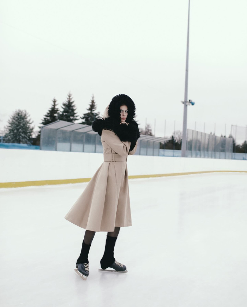 Lydia Angel, January 2025