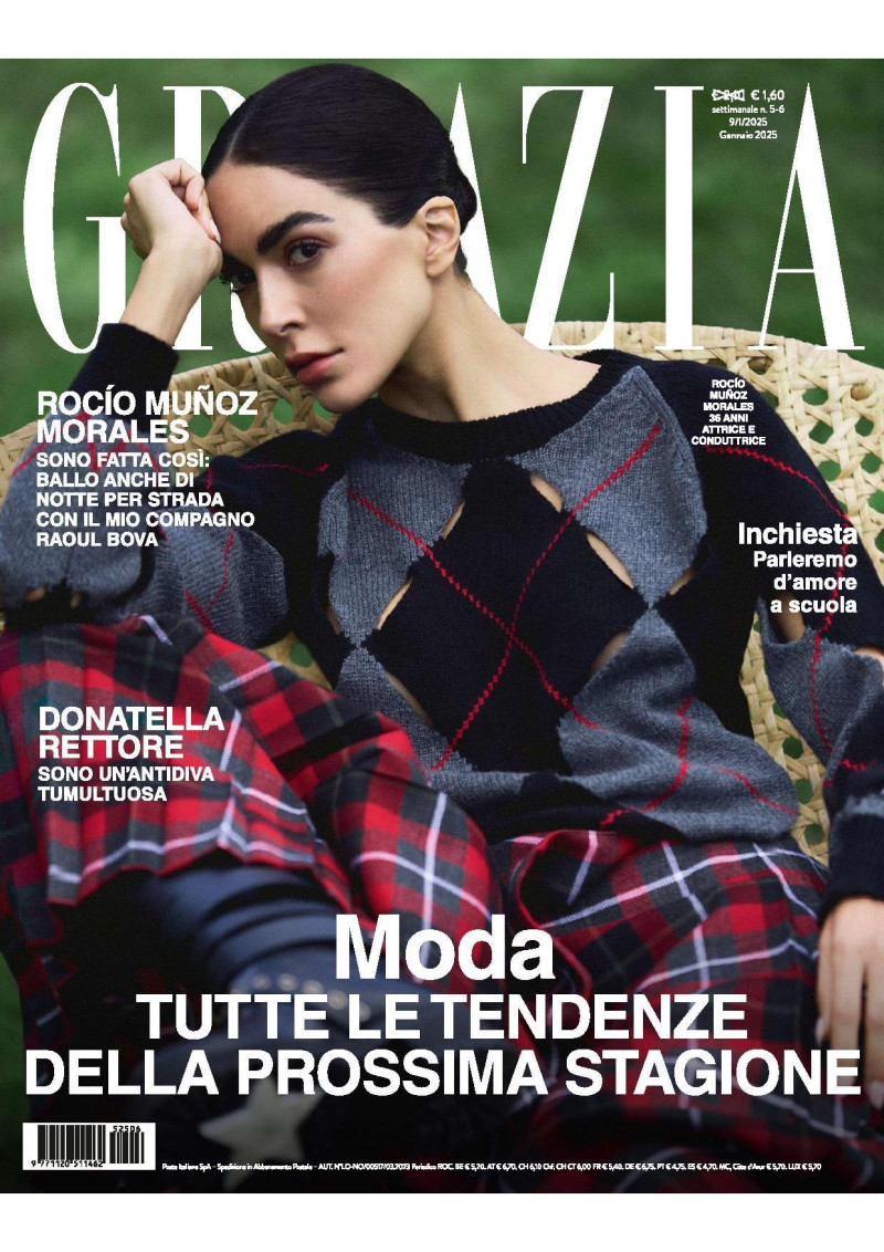 L\'Eleganza E Un Gioco, January 2025