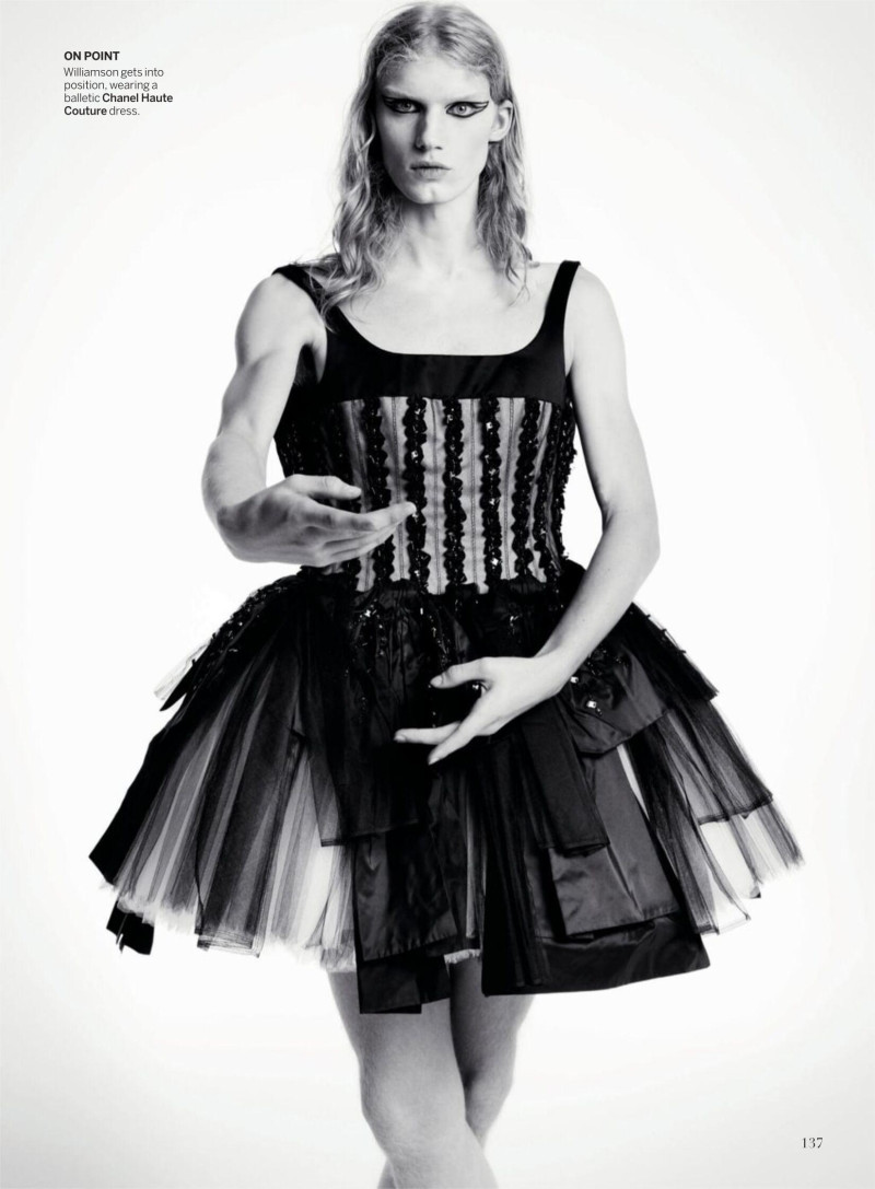Lulu Tenney featured in Gotta Dance!, December 2024