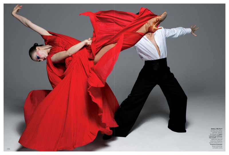 Lulu Tenney featured in Gotta Dance!, December 2024