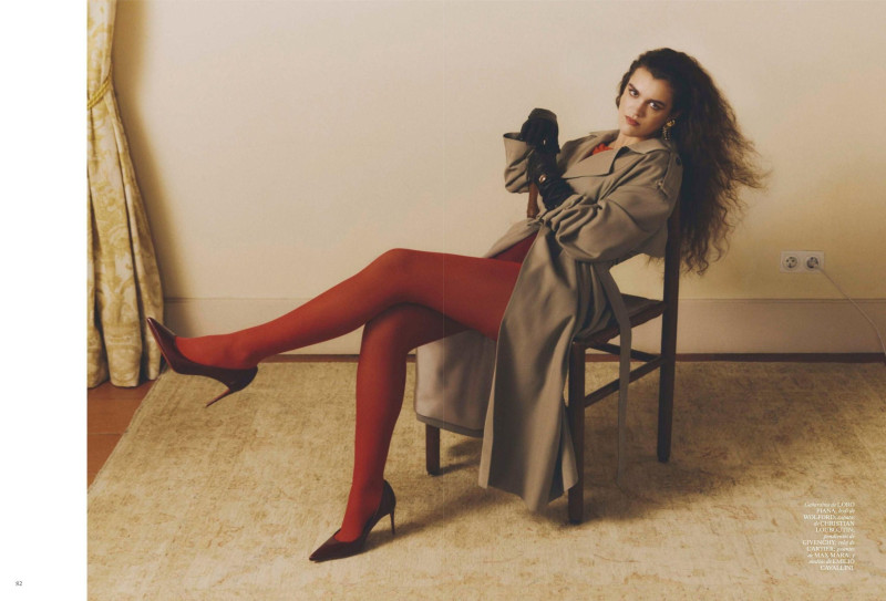Todo El Mundo Quiere A Amaia, January 2025