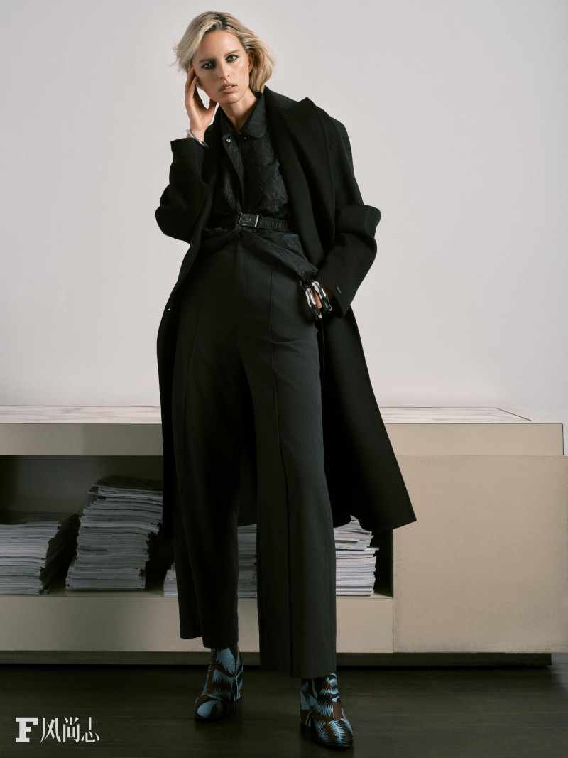 Karolina Kurkova featured in Karolina Kurkova, January 2025
