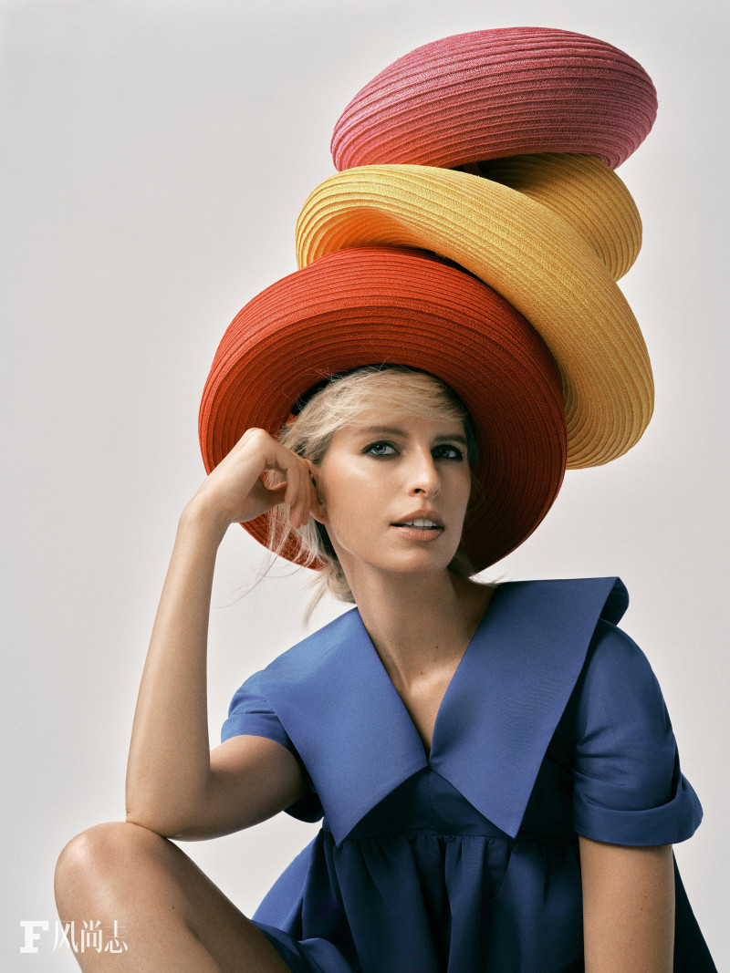 Karolina Kurkova featured in Karolina Kurkova, January 2025