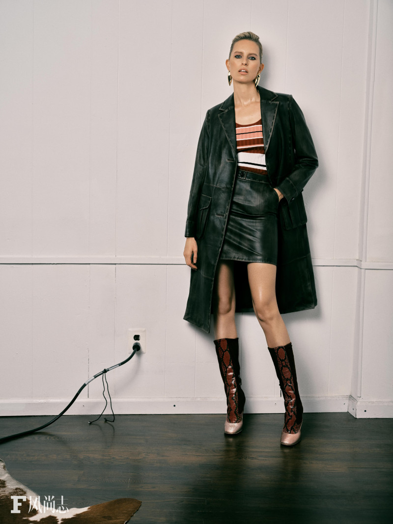 Karolina Kurkova featured in Karolina Kurkova, January 2025