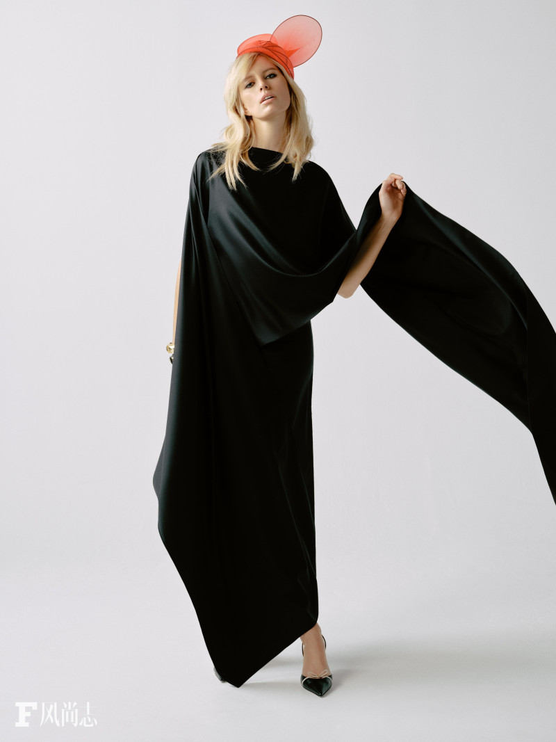 Karolina Kurkova featured in Karolina Kurkova, January 2025