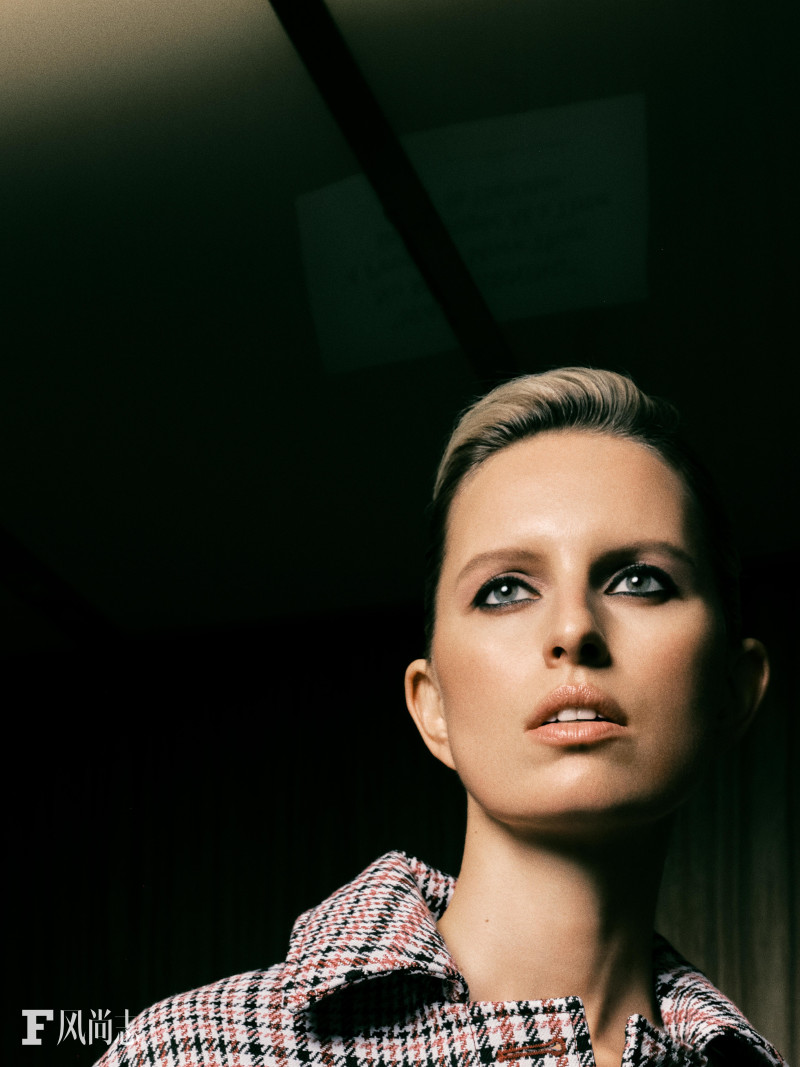 Karolina Kurkova featured in Karolina Kurkova, January 2025