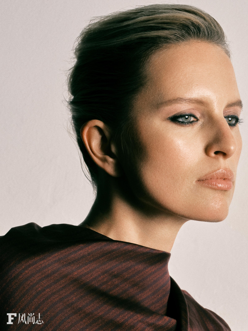 Karolina Kurkova featured in Karolina Kurkova, January 2025