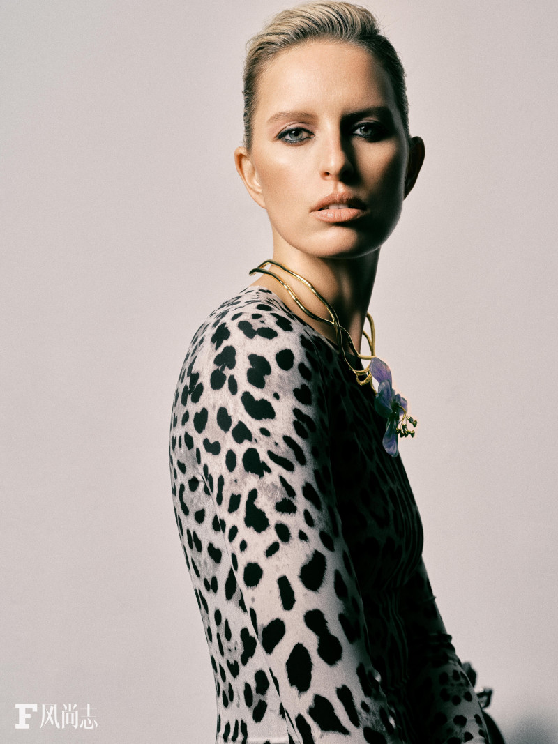 Karolina Kurkova featured in Karolina Kurkova, January 2025