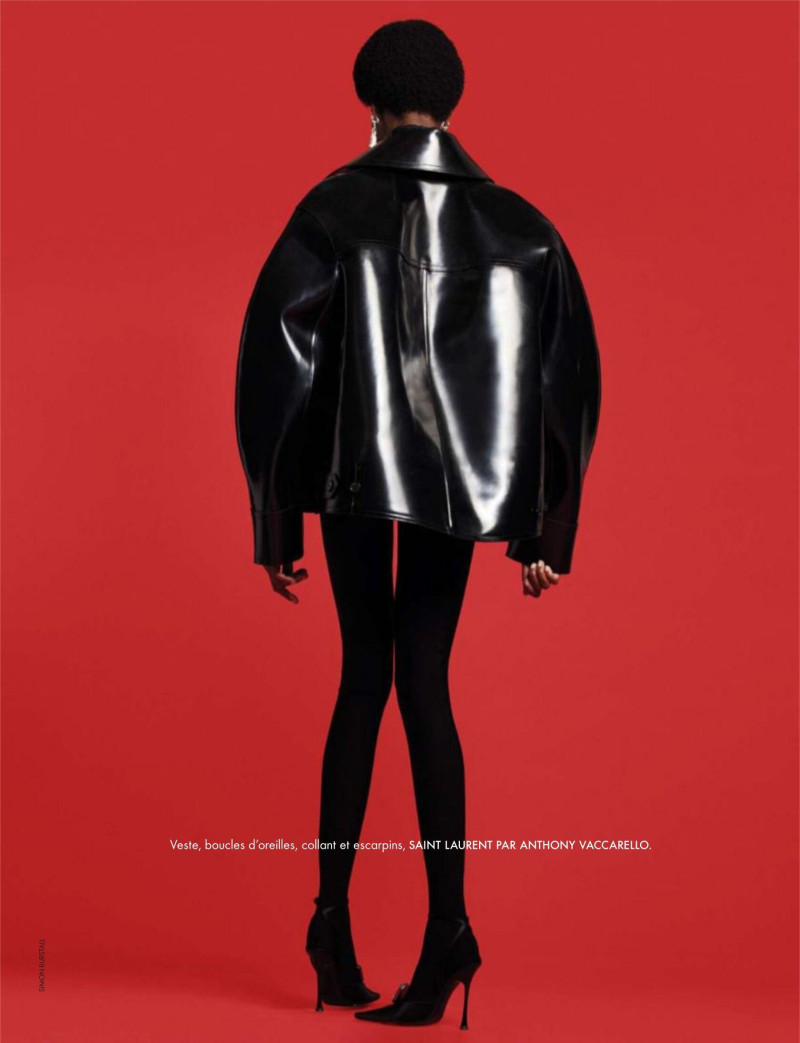 Marie Fofana featured in Moi, Ma Star, January 2025