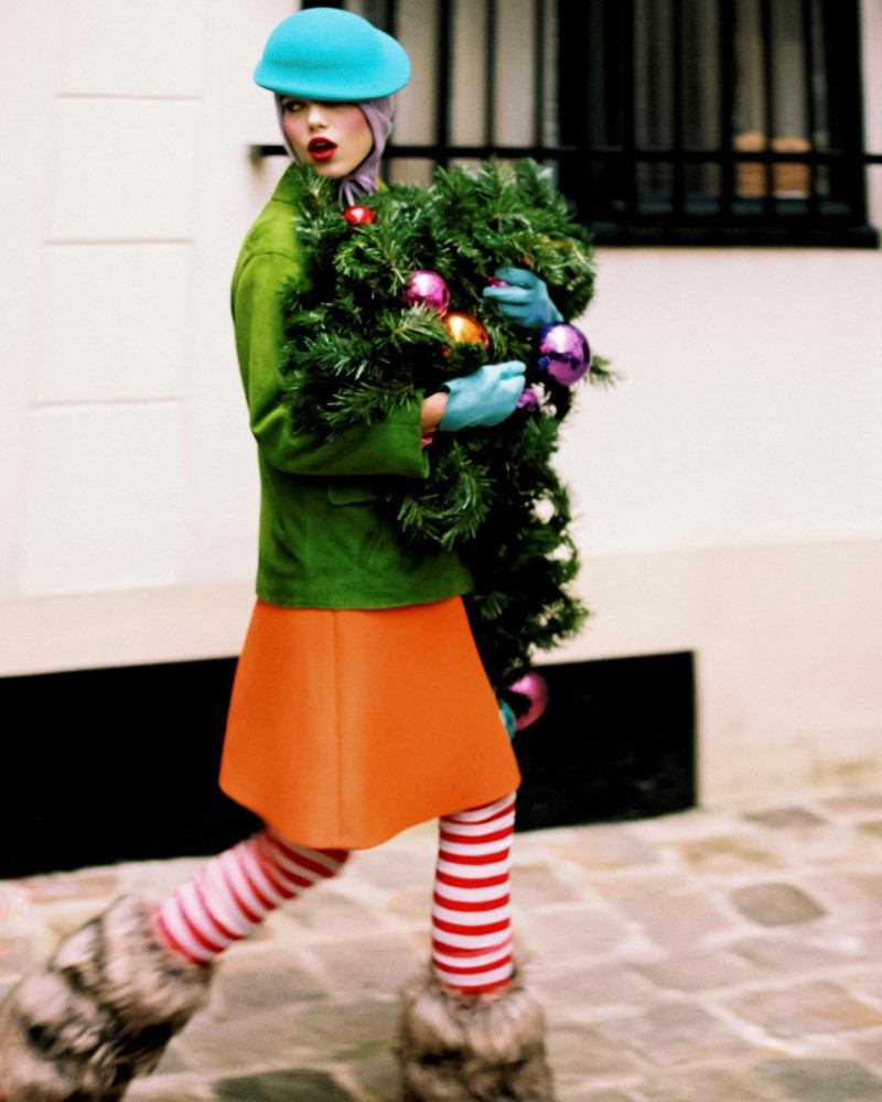 Festive Fashion, December 2024