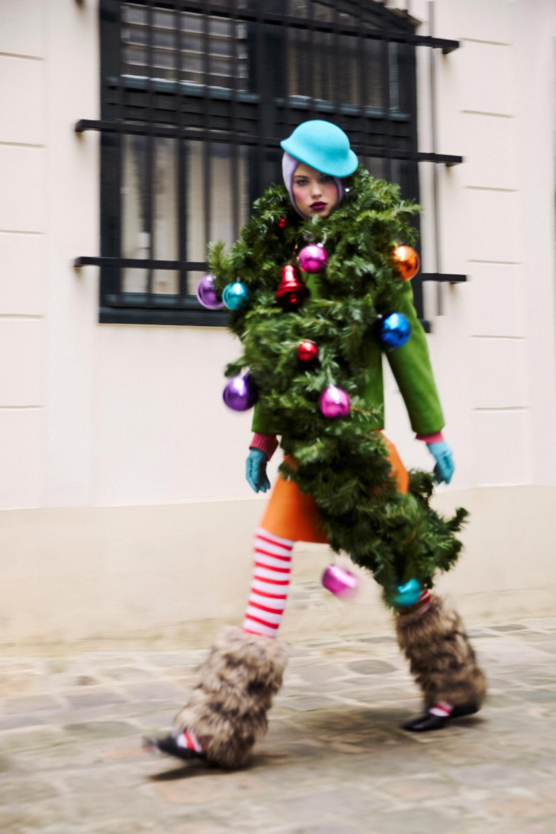 Festive Fashion, December 2024
