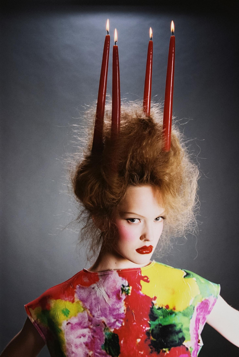 Festive Fashion, December 2024