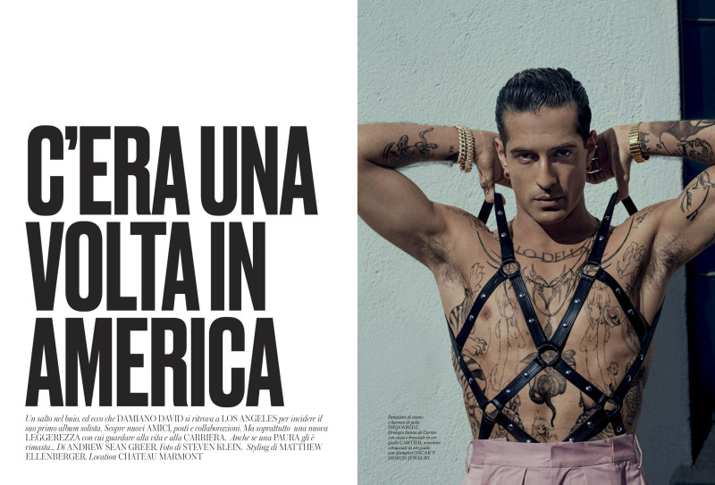 C\'Era Una Volta In America, January 2025