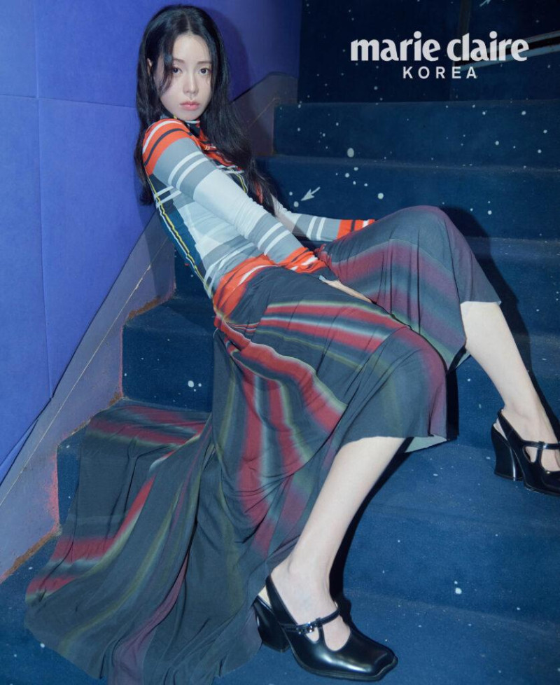 Lim Ji-Yeon, October 2024