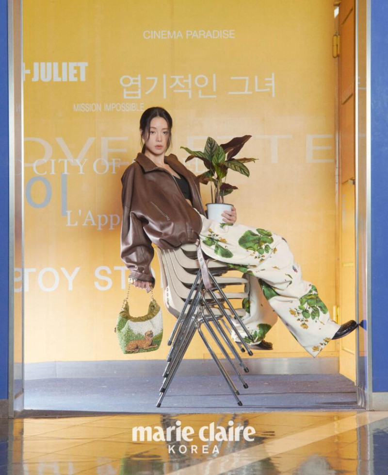Lim Ji-Yeon, October 2024