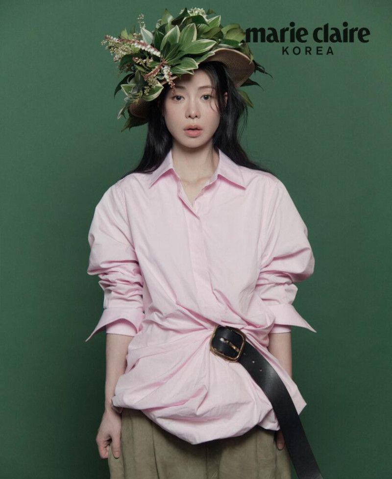 Lim Ji-Yeon, October 2024