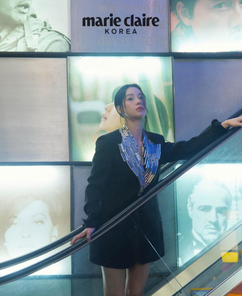 Lim Ji-Yeon, October 2024