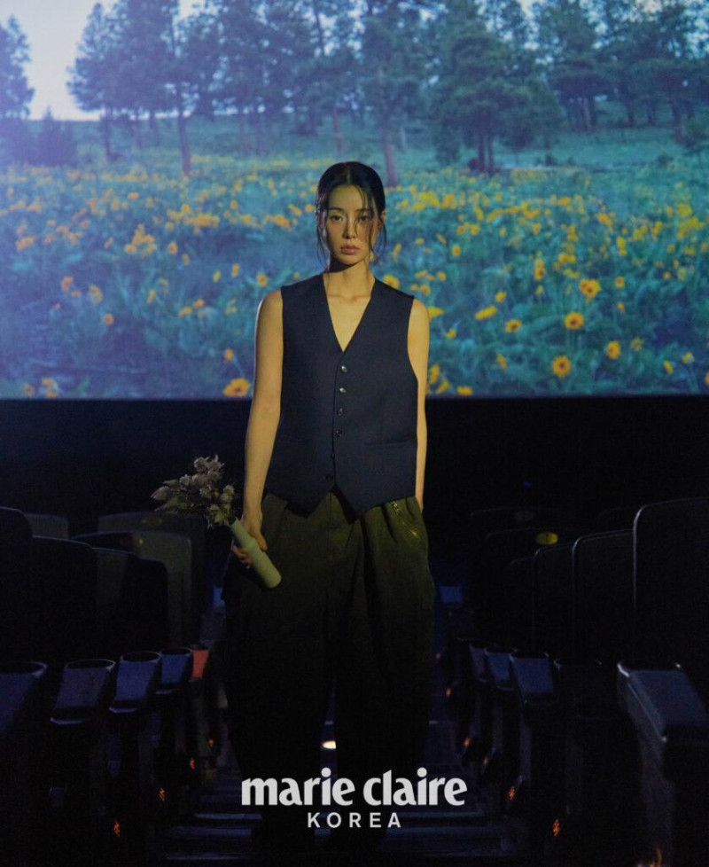 Lim Ji-Yeon, October 2024