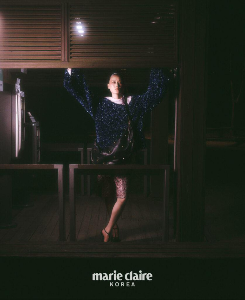 Hye Seung Lee featured in Synopsis Of Desire, October 2024
