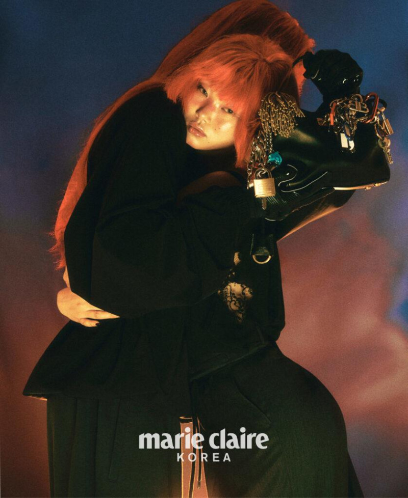 Yoon Young Bae featured in Balenciaga, November 2024