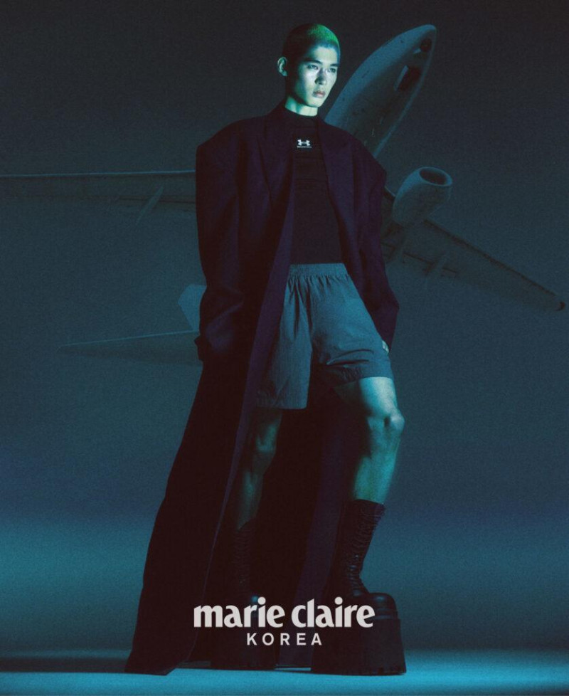 Yoon Young Bae featured in Balenciaga, November 2024