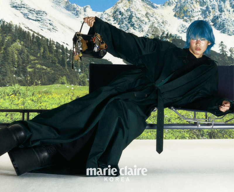 Yoon Young Bae featured in Balenciaga, November 2024