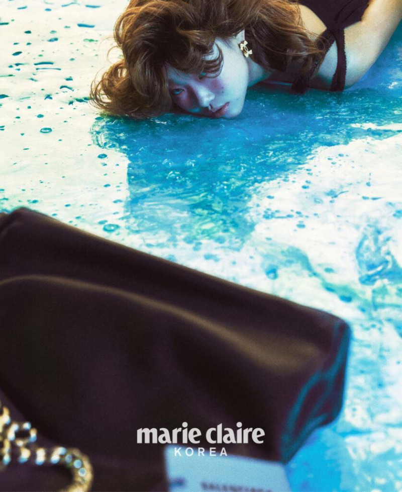 Yoon Young Bae featured in Balenciaga, November 2024