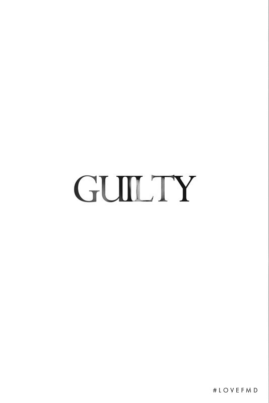 Guilty, March 2013