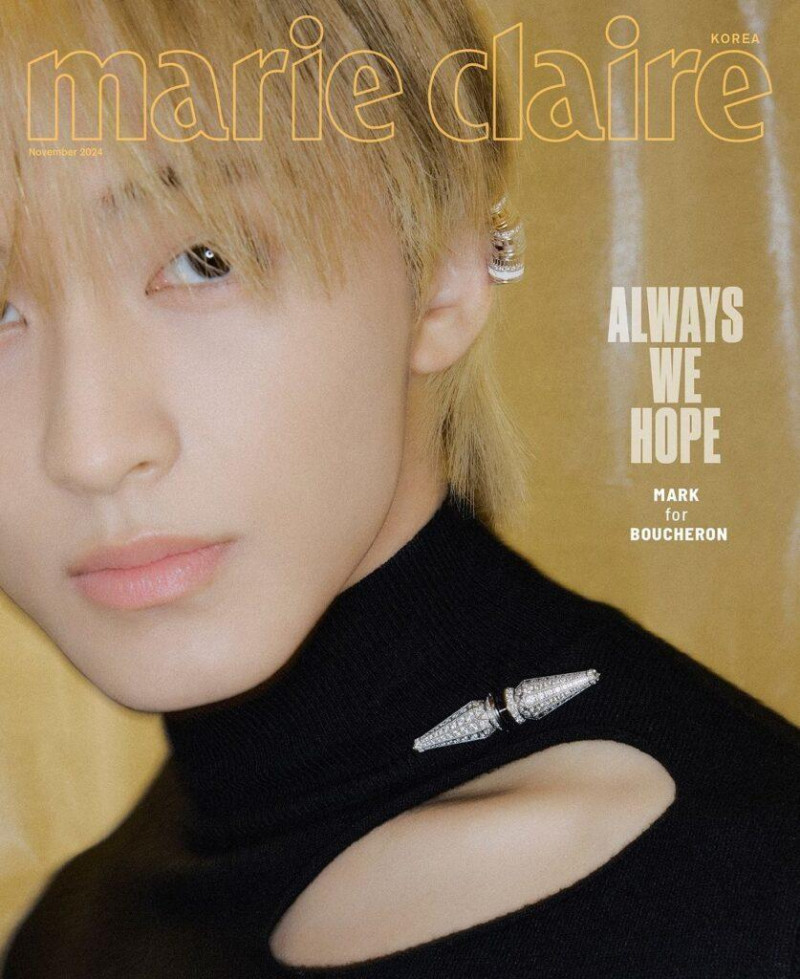 Mark NCT, December 2024