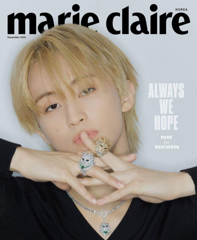 Mark NCT, December 2024