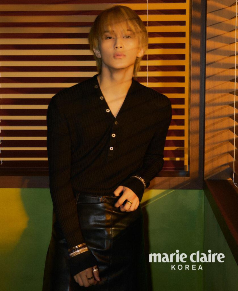 Mark NCT, December 2024