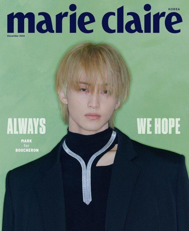 Mark NCT, December 2024