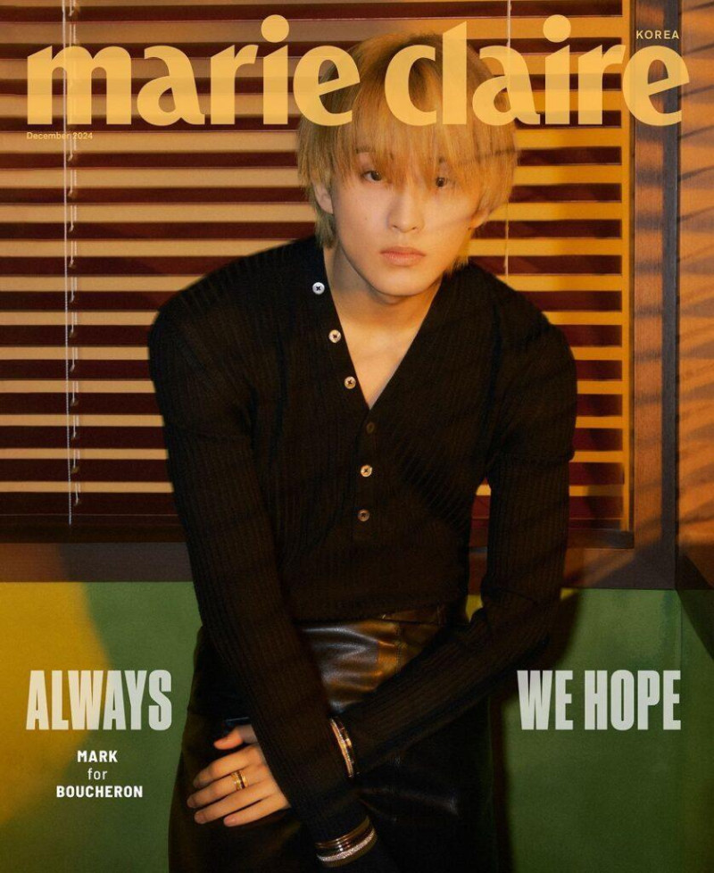 Mark NCT, December 2024