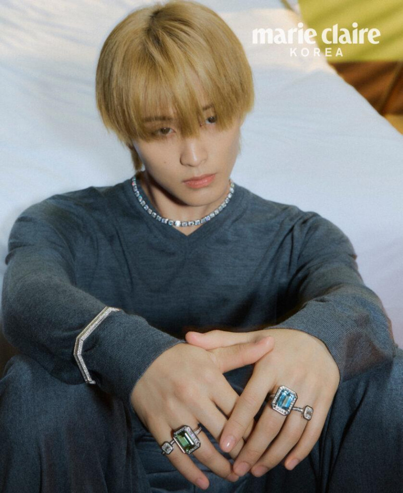 Mark NCT, December 2024