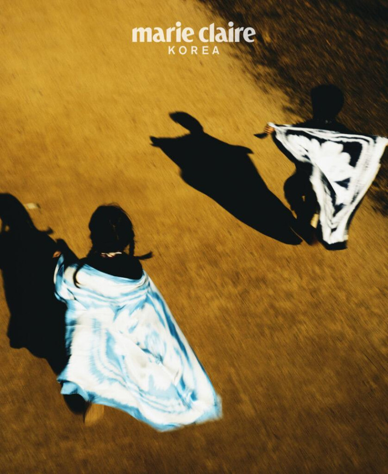 Yoon Young Bae featured in Brides de Gala and Seoul, December 2024