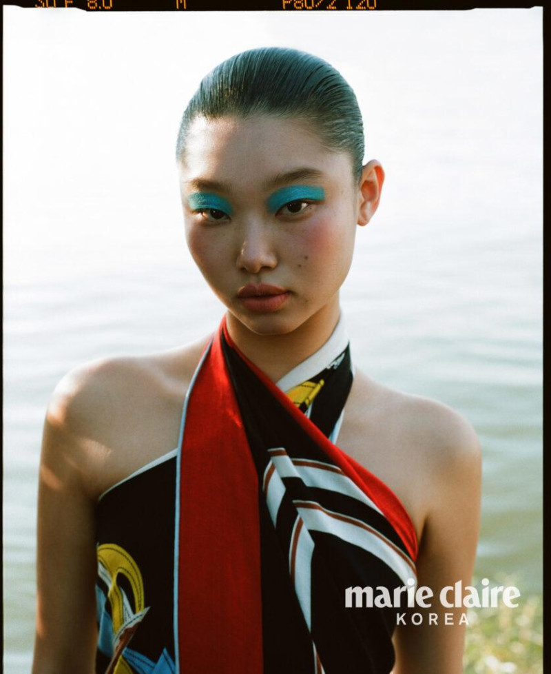 Yoon Young Bae featured in Brides de Gala and Seoul, December 2024
