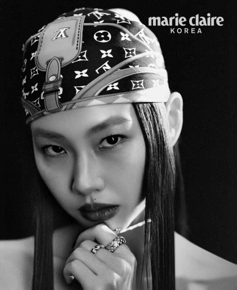 HoYeon Jung featured in The Forest of Hummingbirds - Jung Ho-Yeon, December 2024