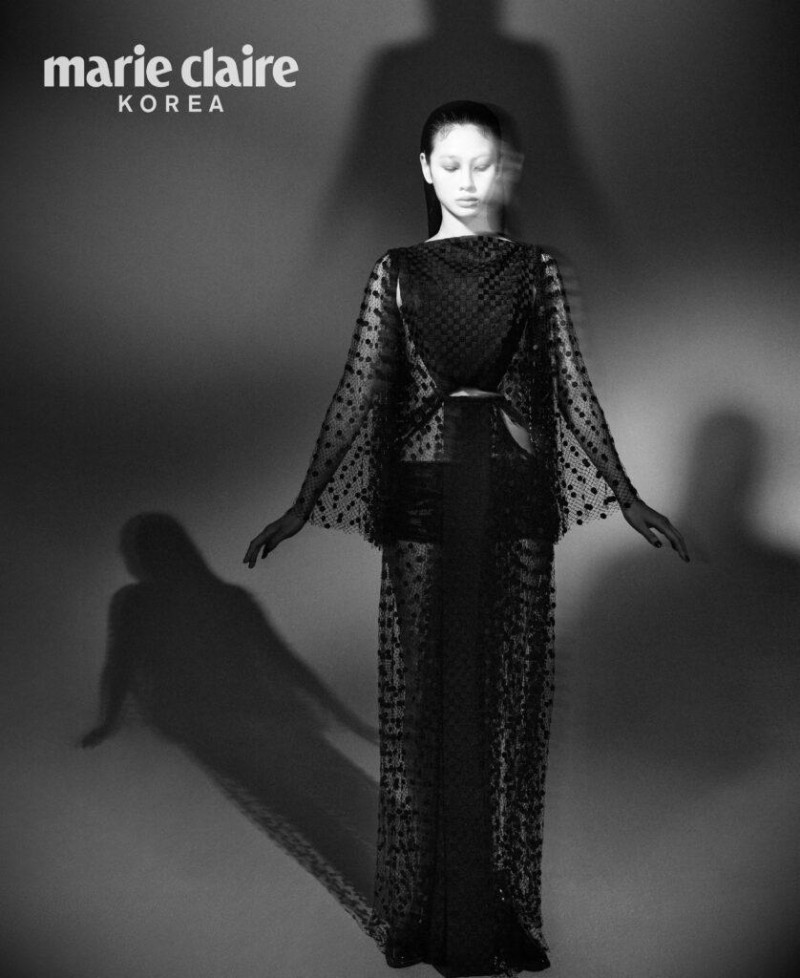 HoYeon Jung featured in The Forest of Hummingbirds - Jung Ho-Yeon, December 2024