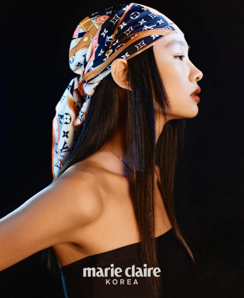 HoYeon Jung featured in The Forest of Hummingbirds - Jung Ho-Yeon, December 2024