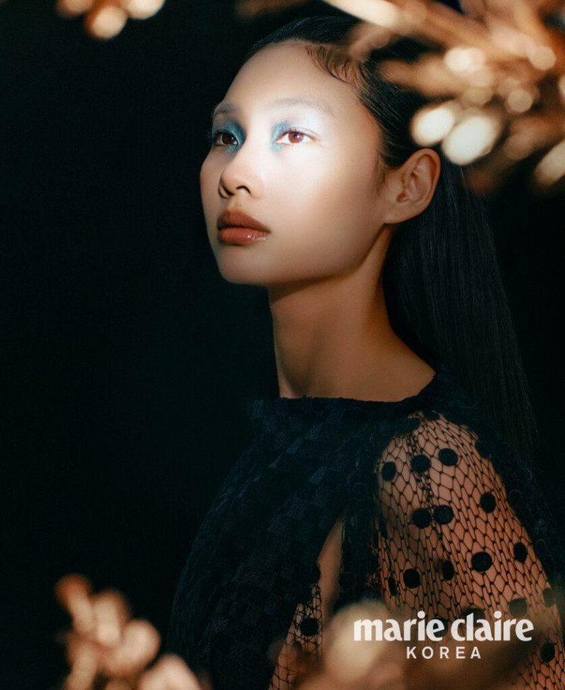 HoYeon Jung featured in The Forest of Hummingbirds - Jung Ho-Yeon, December 2024