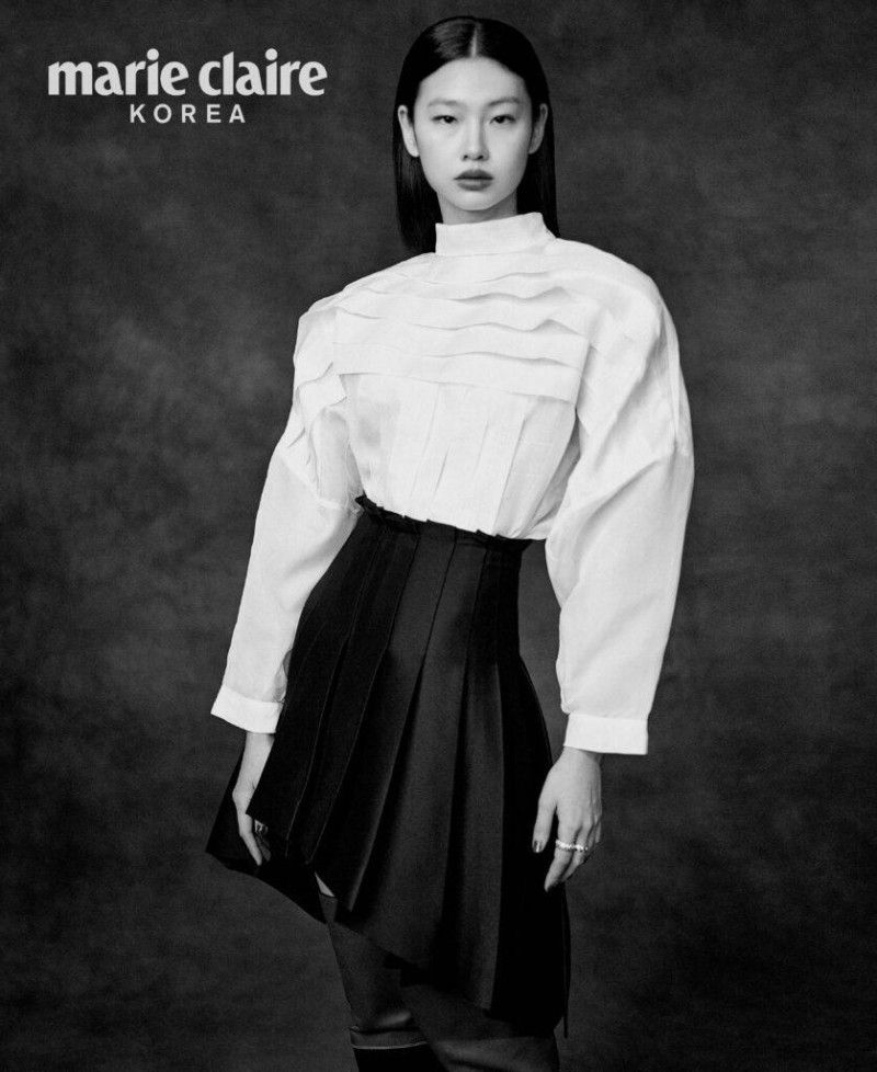 HoYeon Jung featured in The Forest of Hummingbirds - Jung Ho-Yeon, December 2024