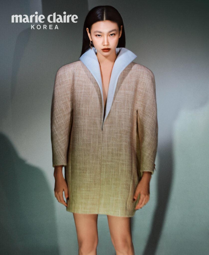 HoYeon Jung featured in The Forest of Hummingbirds - Jung Ho-Yeon, December 2024