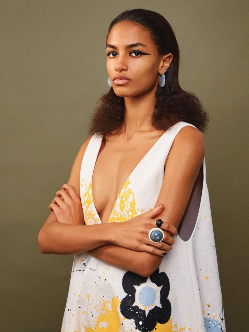 Sacha Quenby featured in Material Matters, May 2020