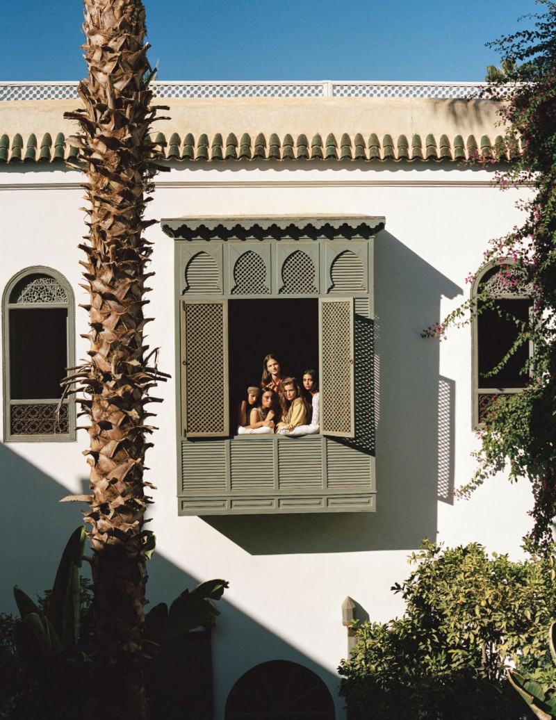 Luna Bijl featured in In Another Land, May 2020