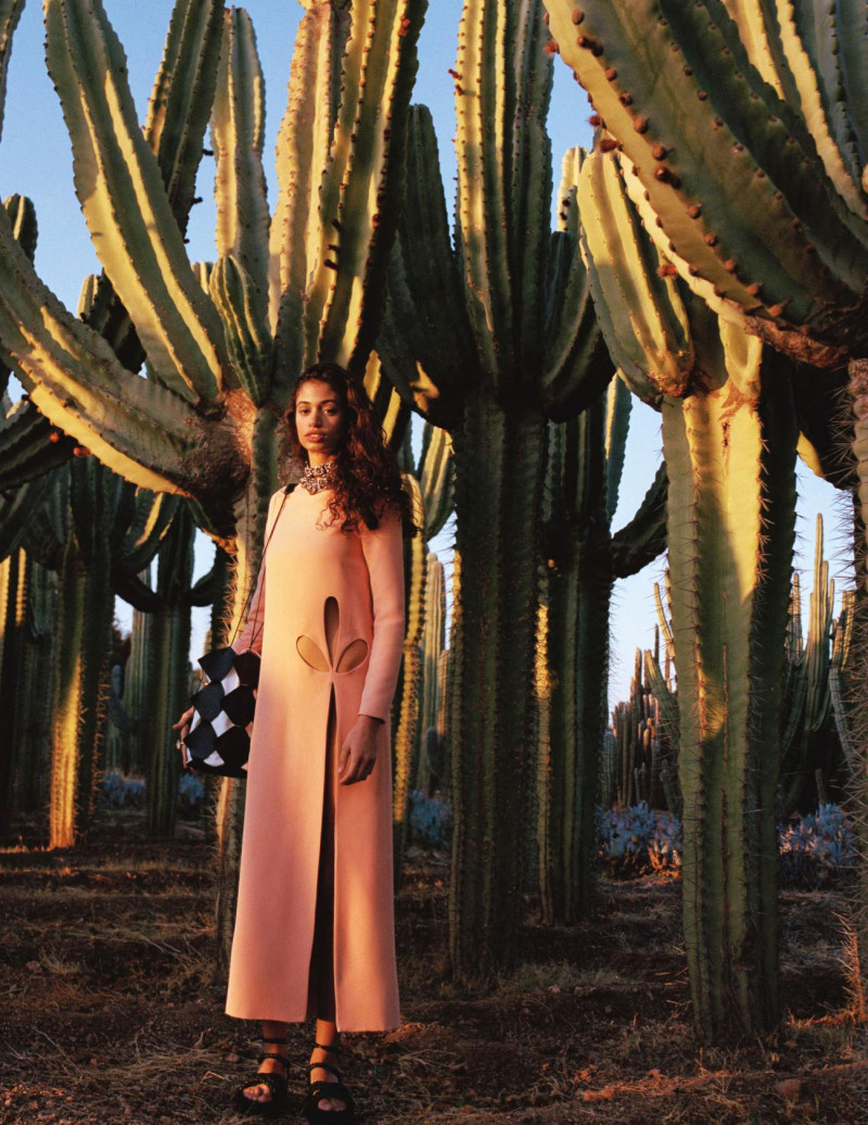 Luna Bijl featured in In Another Land, May 2020