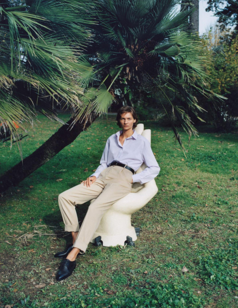 Karolin Wolter featured in A Woman Of Substance, May 2020